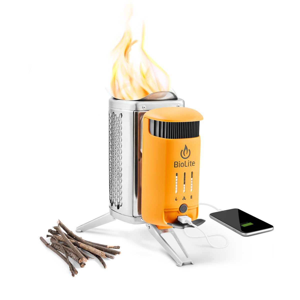 BioLite CampStove Complete Cook Kit in One Color